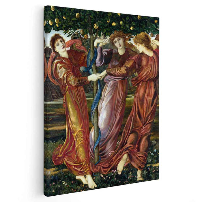 The Garden of the Hesperides (1873) by Edward Burne-Jones