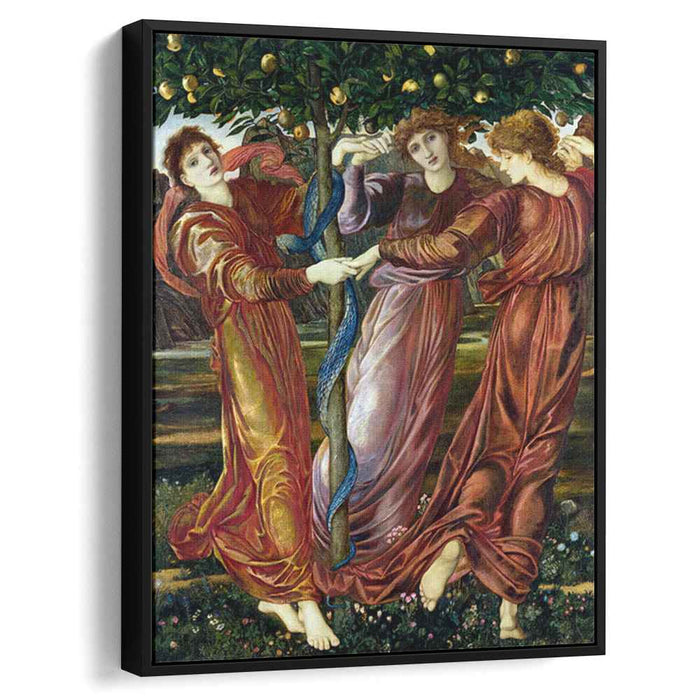 The Garden of the Hesperides (1873) by Edward Burne-Jones