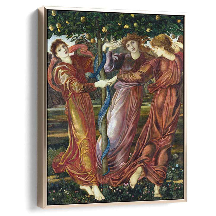 The Garden of the Hesperides (1873) by Edward Burne-Jones