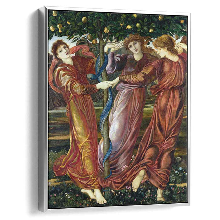 The Garden of the Hesperides (1873) by Edward Burne-Jones