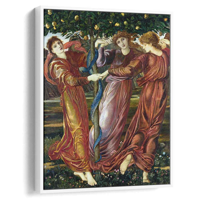 The Garden of the Hesperides (1873) by Edward Burne-Jones