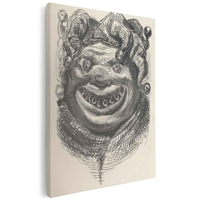 Gargantua and Pantagruel by Gustave Dore