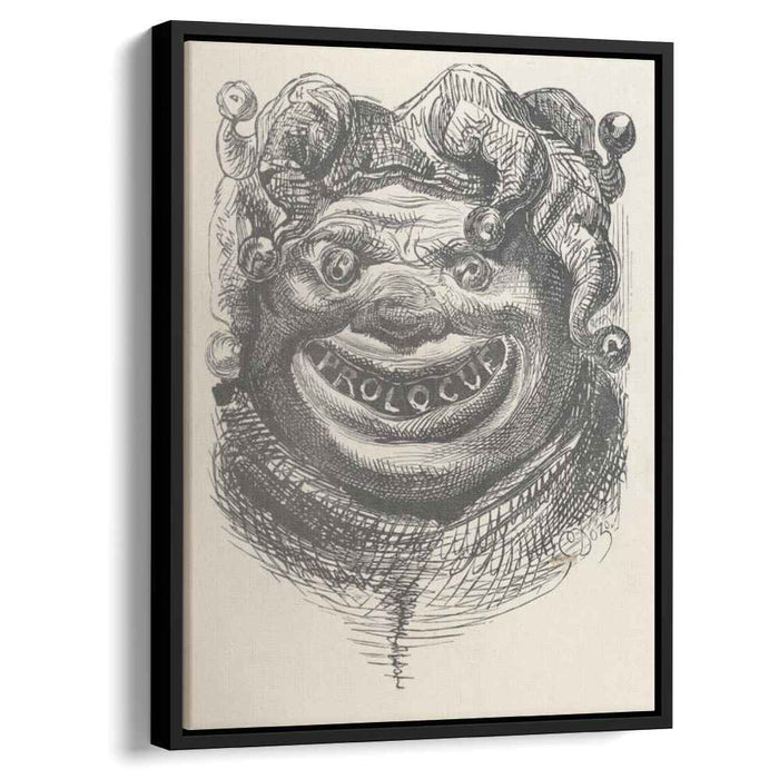 Gargantua and Pantagruel by Gustave Dore