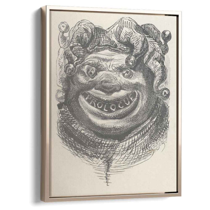 Gargantua and Pantagruel by Gustave Dore