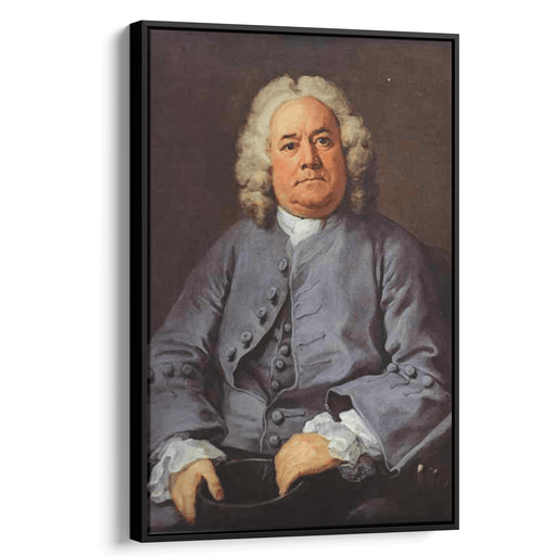 George Arnold (1740) by William Hogarth - Kanvah