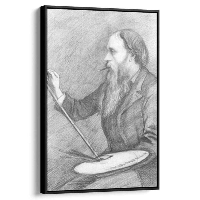 George Howard by Edward Burne-Jones