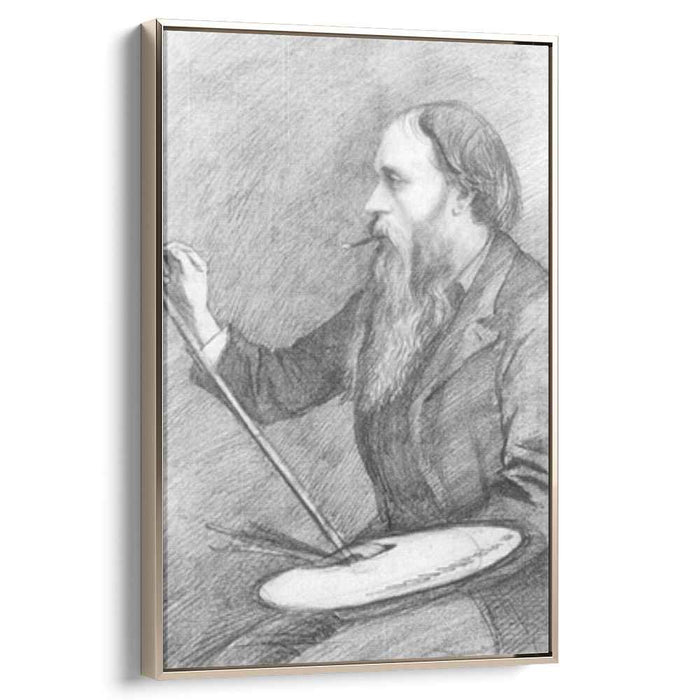 George Howard by Edward Burne-Jones