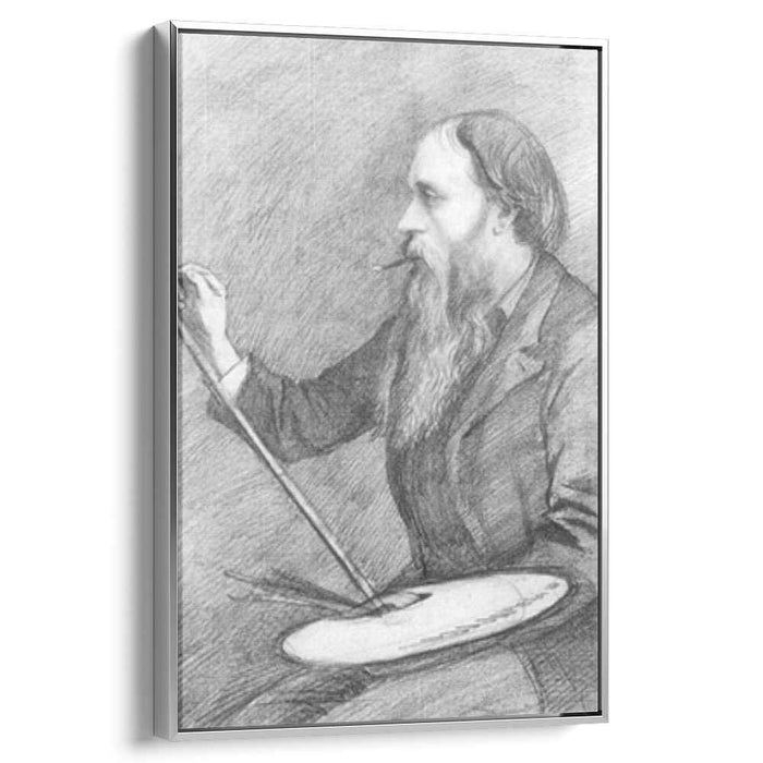 George Howard by Edward Burne-Jones