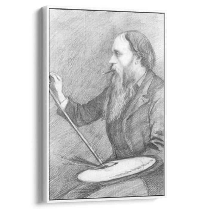 George Howard by Edward Burne-Jones