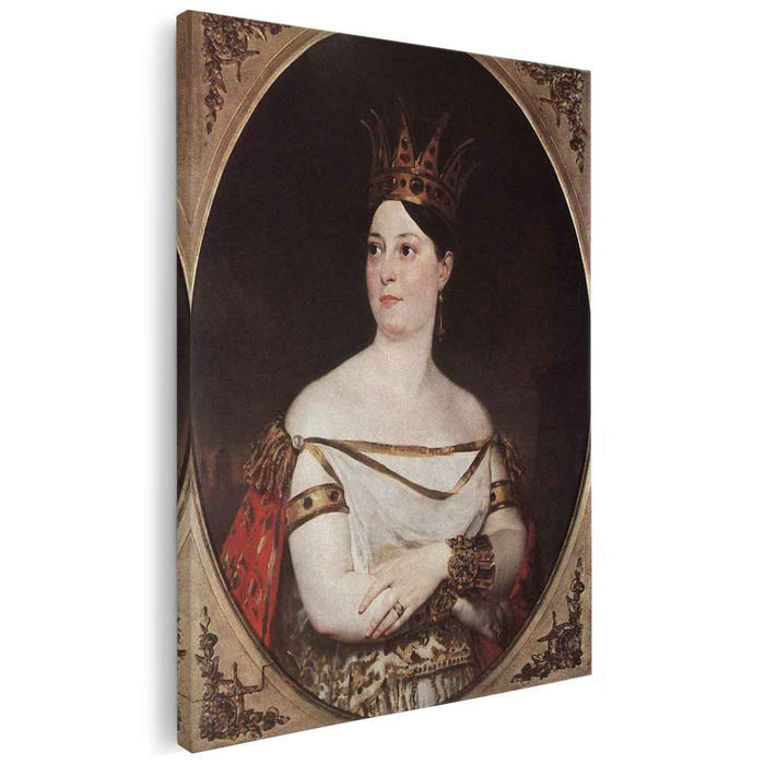 Giuseppina Ronzi de Begnis (1835) by Karl Bryullov