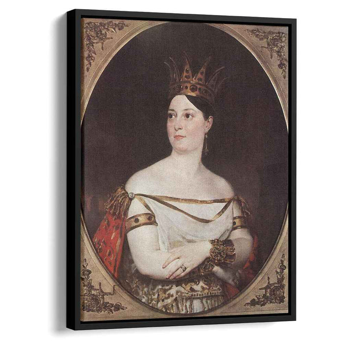 Giuseppina Ronzi de Begnis (1835) by Karl Bryullov