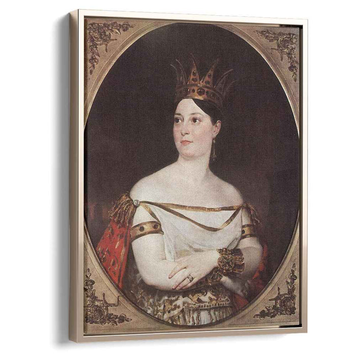 Giuseppina Ronzi de Begnis (1835) by Karl Bryullov