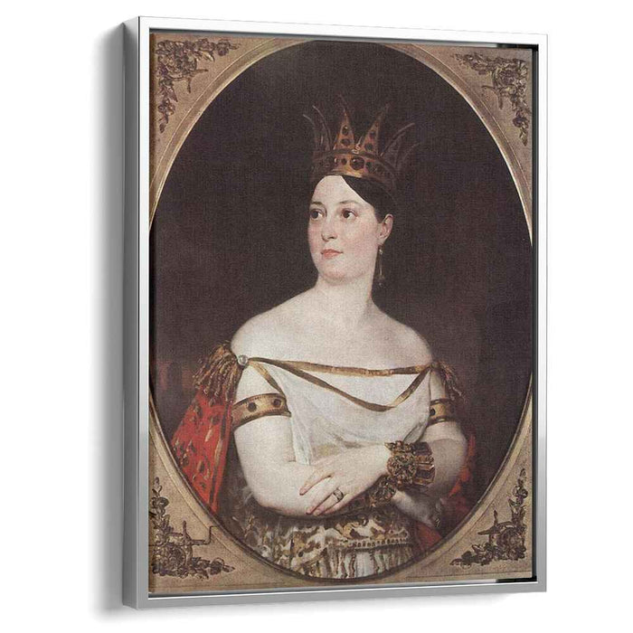 Giuseppina Ronzi de Begnis (1835) by Karl Bryullov