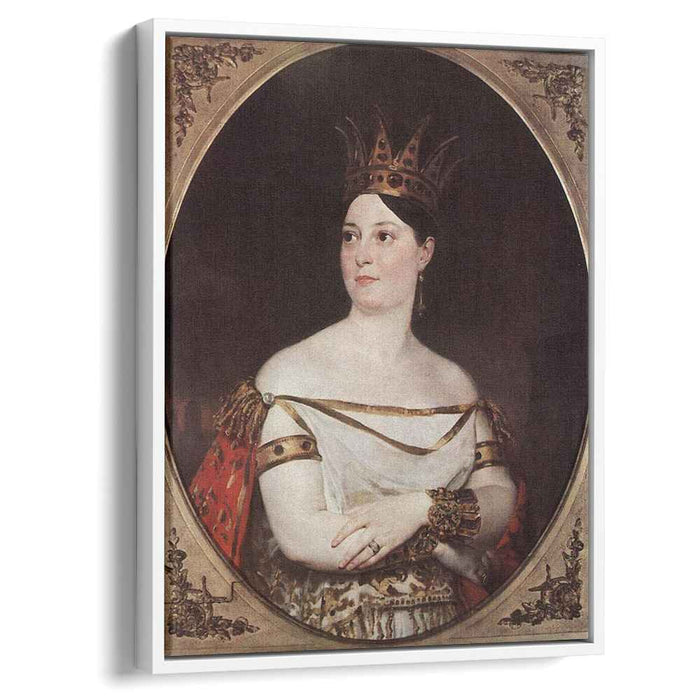 Giuseppina Ronzi de Begnis (1835) by Karl Bryullov