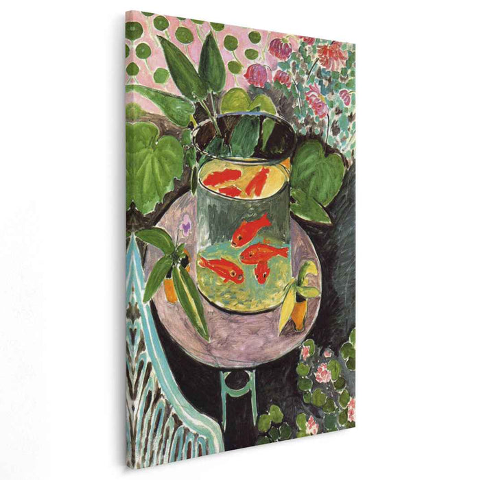 Goldfish (1911) by Henri Matisse