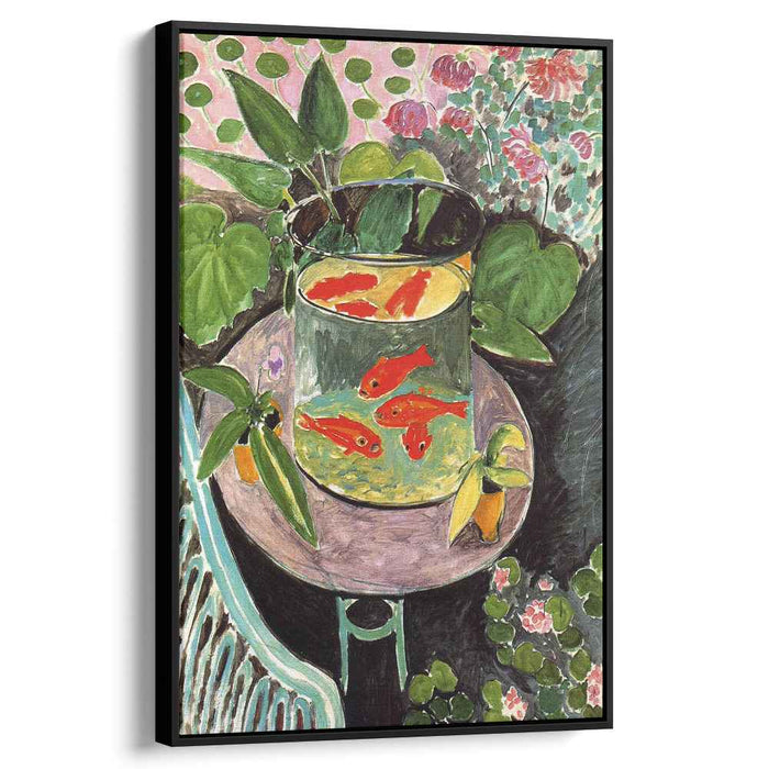 Goldfish (1911) by Henri Matisse