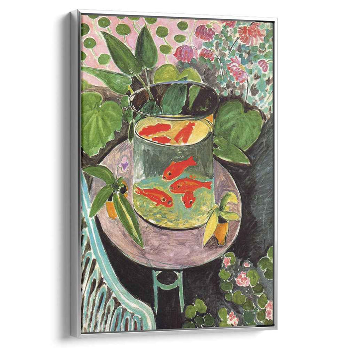 Goldfish (1911) by Henri Matisse