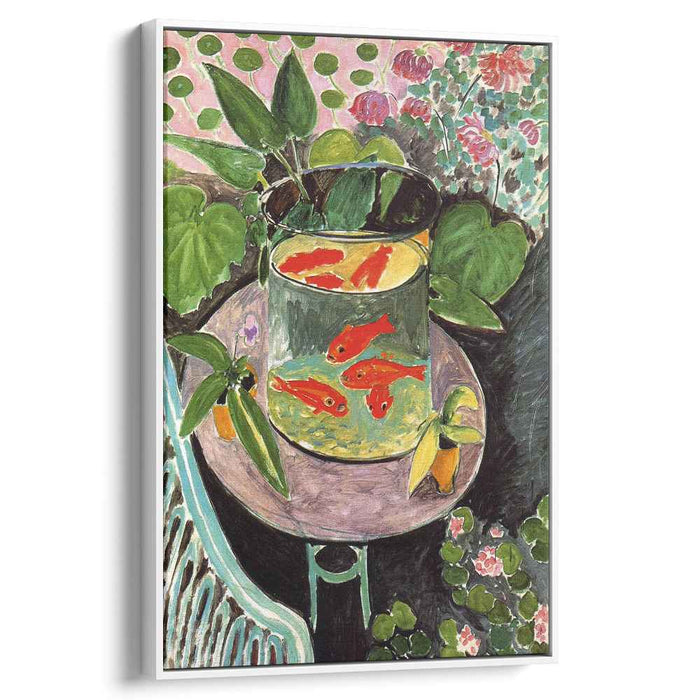 Goldfish (1911) by Henri Matisse