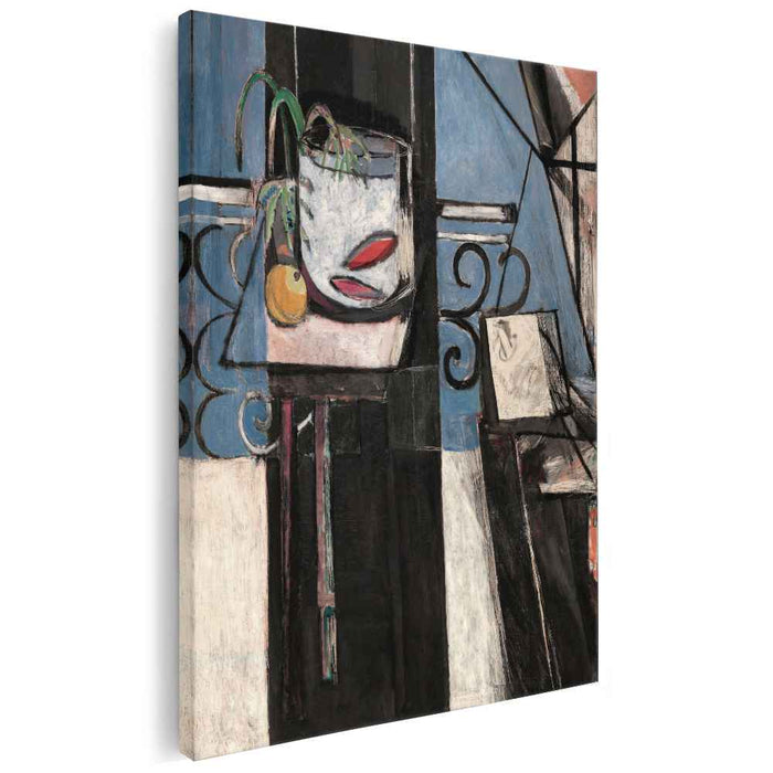 Goldfish and Palette (1914) by Henri Matisse