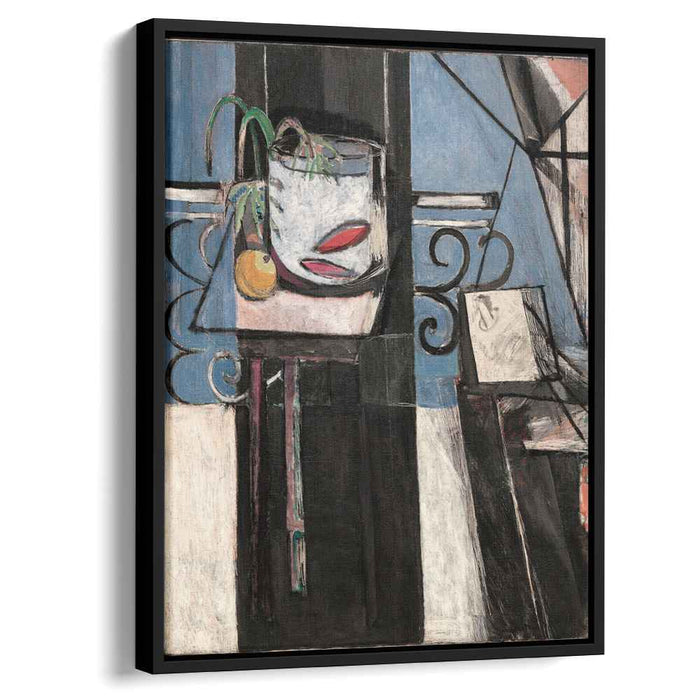 Goldfish and Palette (1914) by Henri Matisse