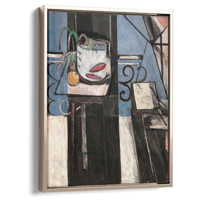 Goldfish and Palette (1914) by Henri Matisse