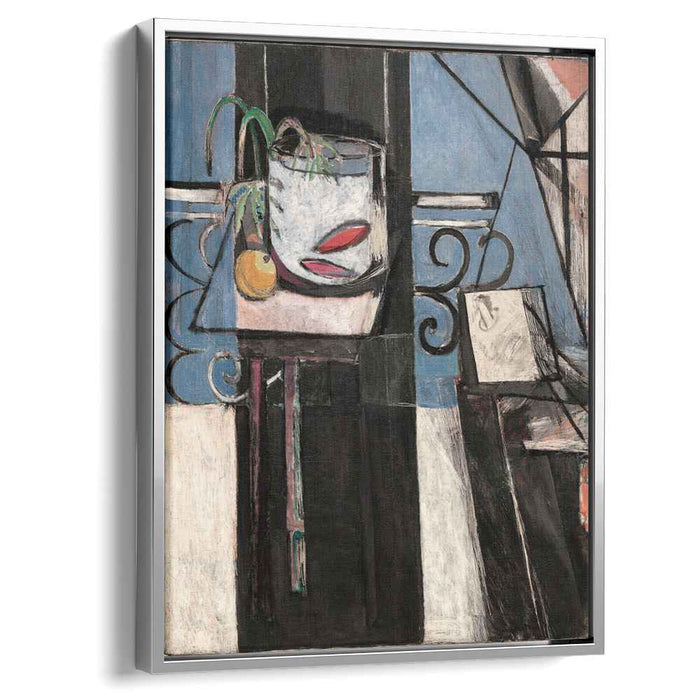 Goldfish and Palette (1914) by Henri Matisse