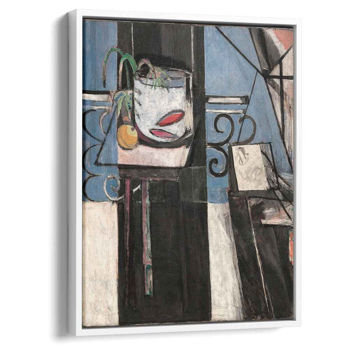 Goldfish and Palette (1914) by Henri Matisse