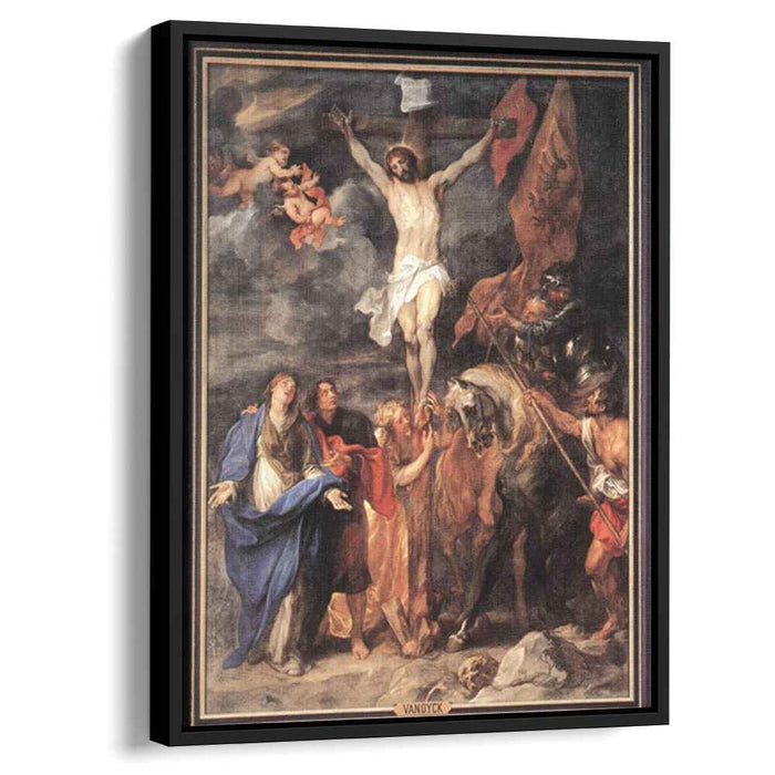 Golgotha (1630) by Anthony van Dyck