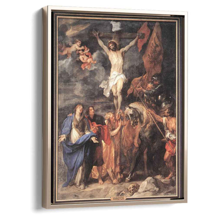 Golgotha (1630) by Anthony van Dyck