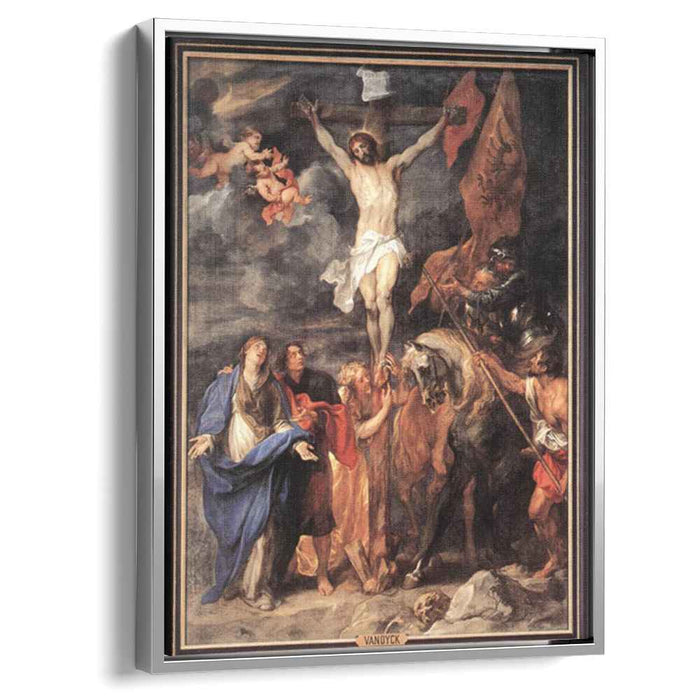 Golgotha (1630) by Anthony van Dyck