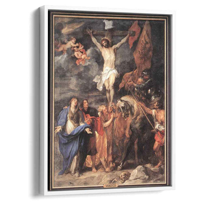 Golgotha (1630) by Anthony van Dyck