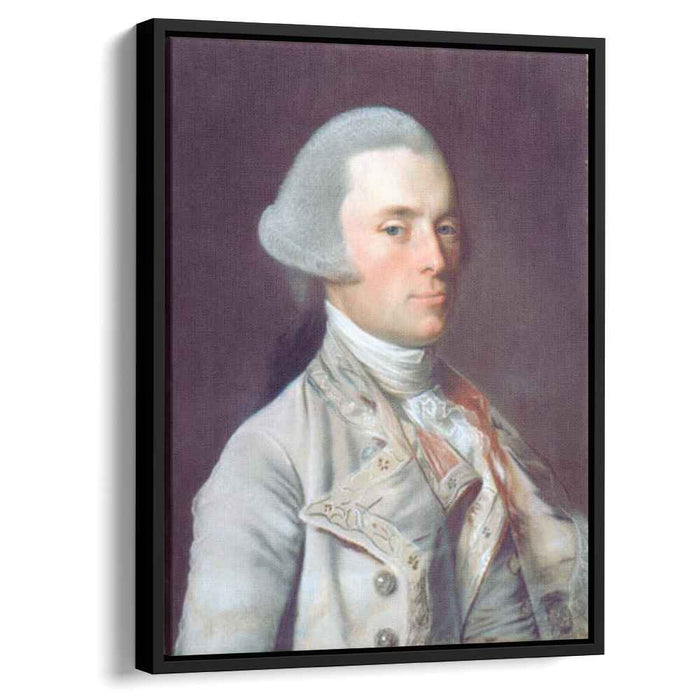 Governor John Wentworth by John Singleton Copley
