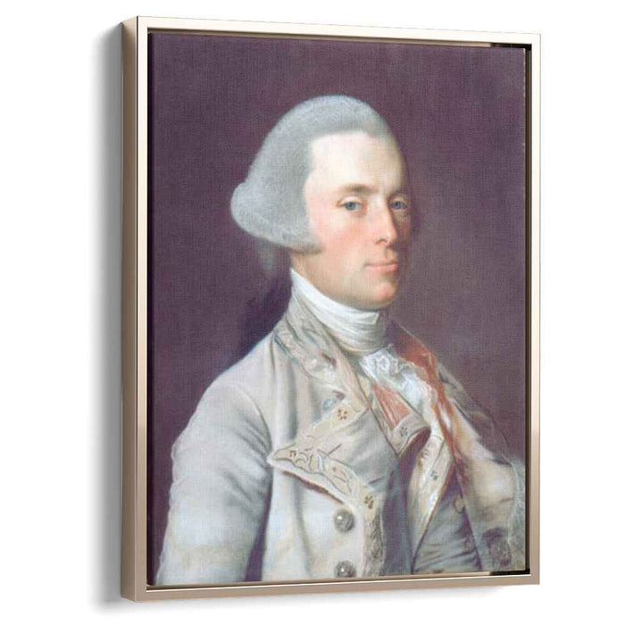 Governor John Wentworth by John Singleton Copley