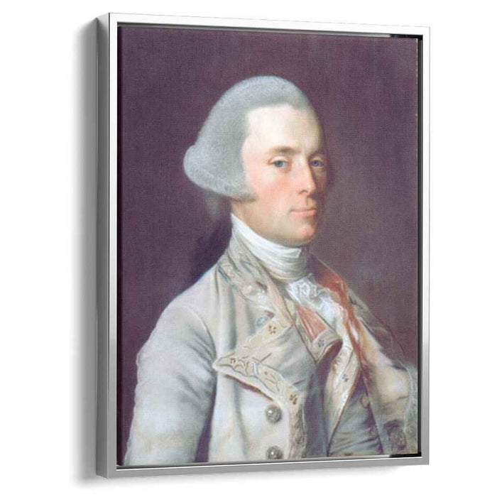 Governor John Wentworth by John Singleton Copley