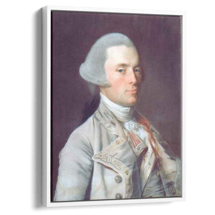 Governor John Wentworth by John Singleton Copley