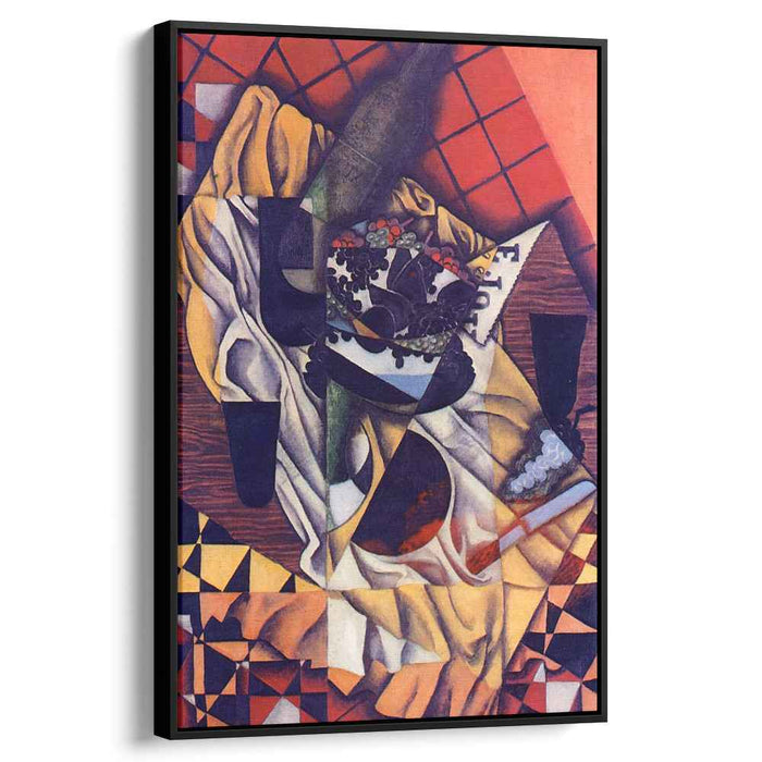 Grapes (1913) by Juan Gris