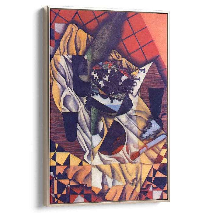 Grapes (1913) by Juan Gris