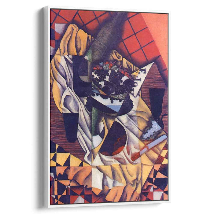 Grapes (1913) by Juan Gris