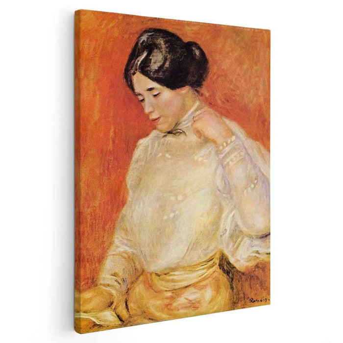 Graziella (1910) by Pierre-Auguste Renoir