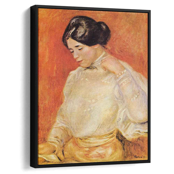 Graziella (1910) by Pierre-Auguste Renoir