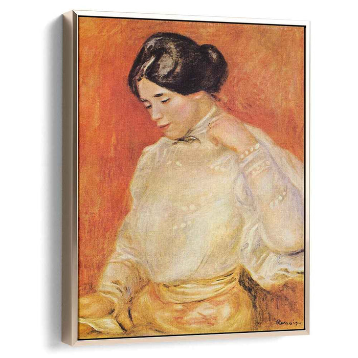 Graziella (1910) by Pierre-Auguste Renoir
