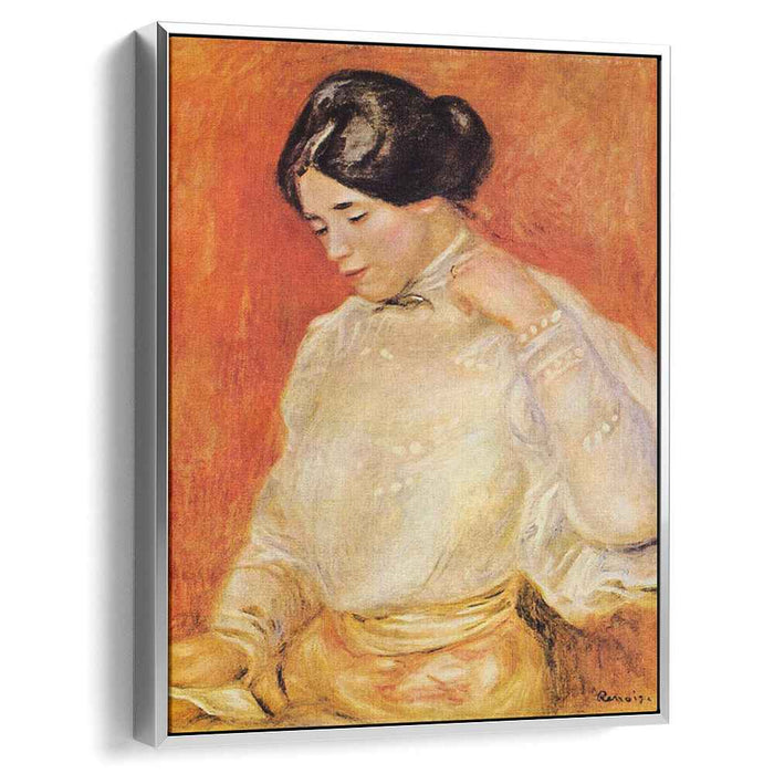 Graziella (1910) by Pierre-Auguste Renoir