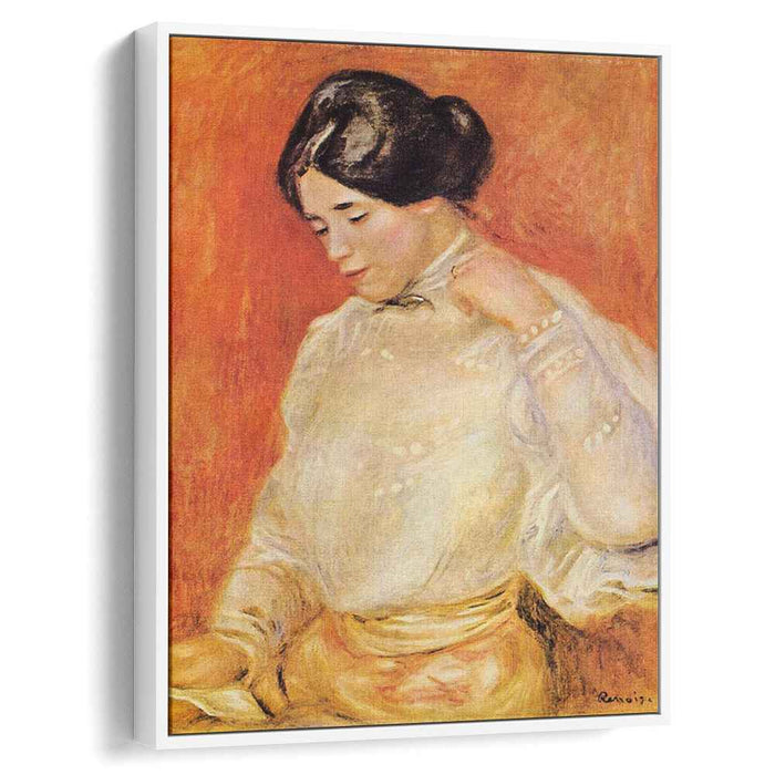 Graziella (1910) by Pierre-Auguste Renoir