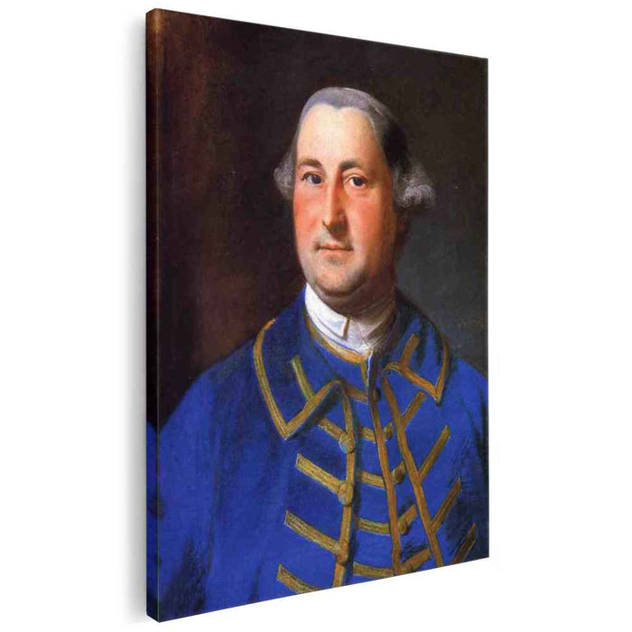 Gregory Towsend (1756) by John Singleton Copley