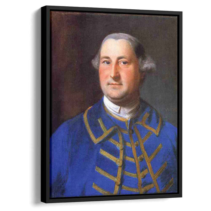 Gregory Towsend (1756) by John Singleton Copley