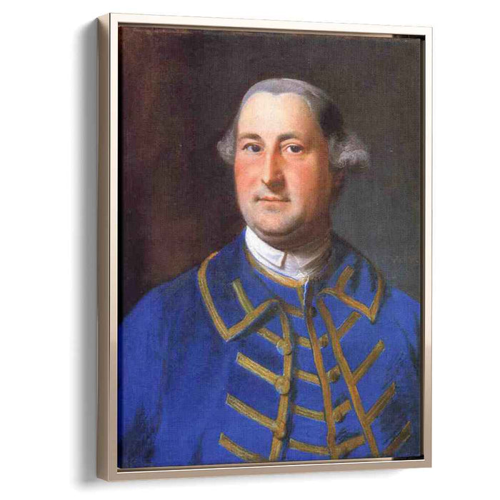 Gregory Towsend (1756) by John Singleton Copley