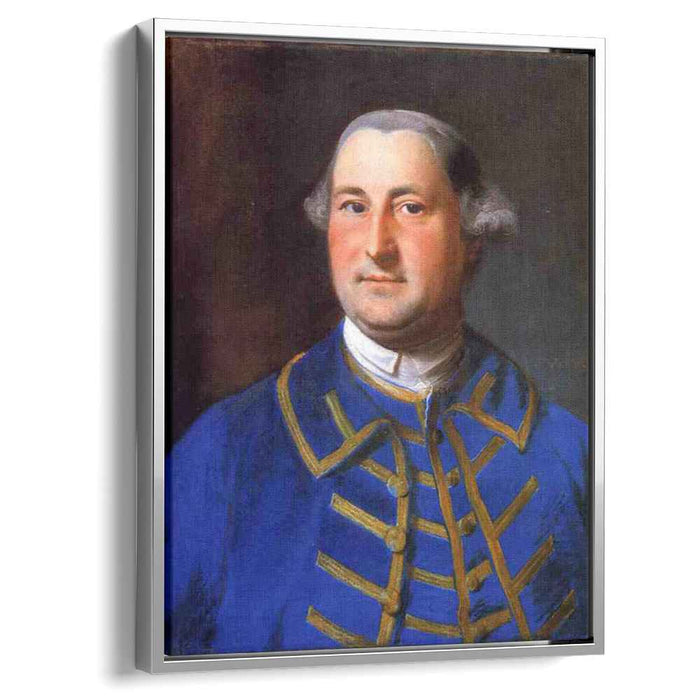 Gregory Towsend (1756) by John Singleton Copley