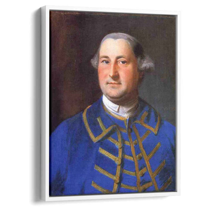 Gregory Towsend (1756) by John Singleton Copley