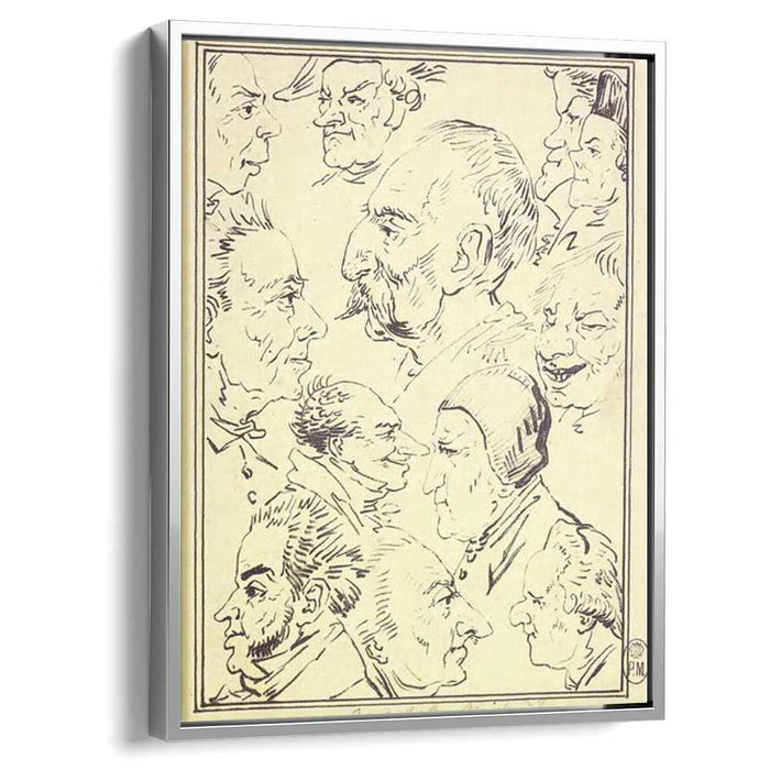 Griffonnage by Orest Kiprensky