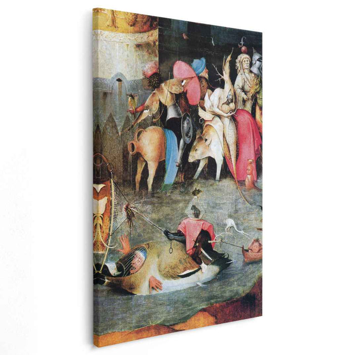 Group of Victims (1500) by Hieronymus Bosch